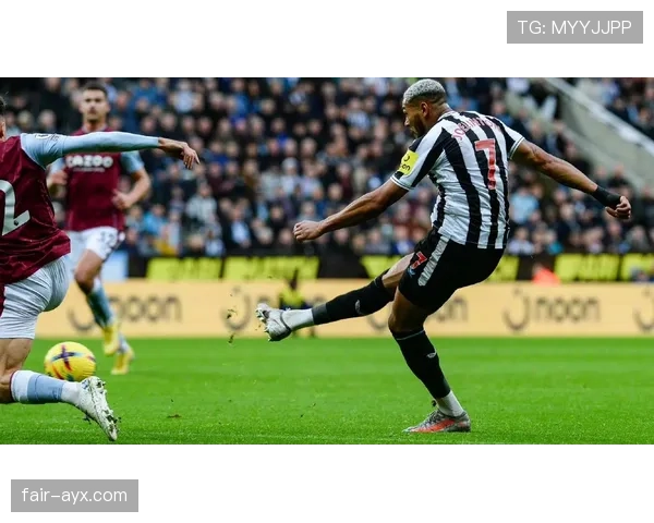 纽卡斯尔联防守坚如磐石，英超赛季亮眼表现成争冠关键利器