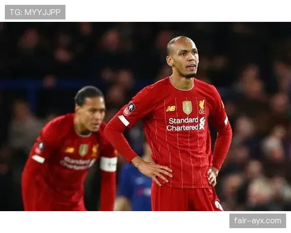 范戴克本赛季表现稳健，持续展现世界最佳中卫竞争力